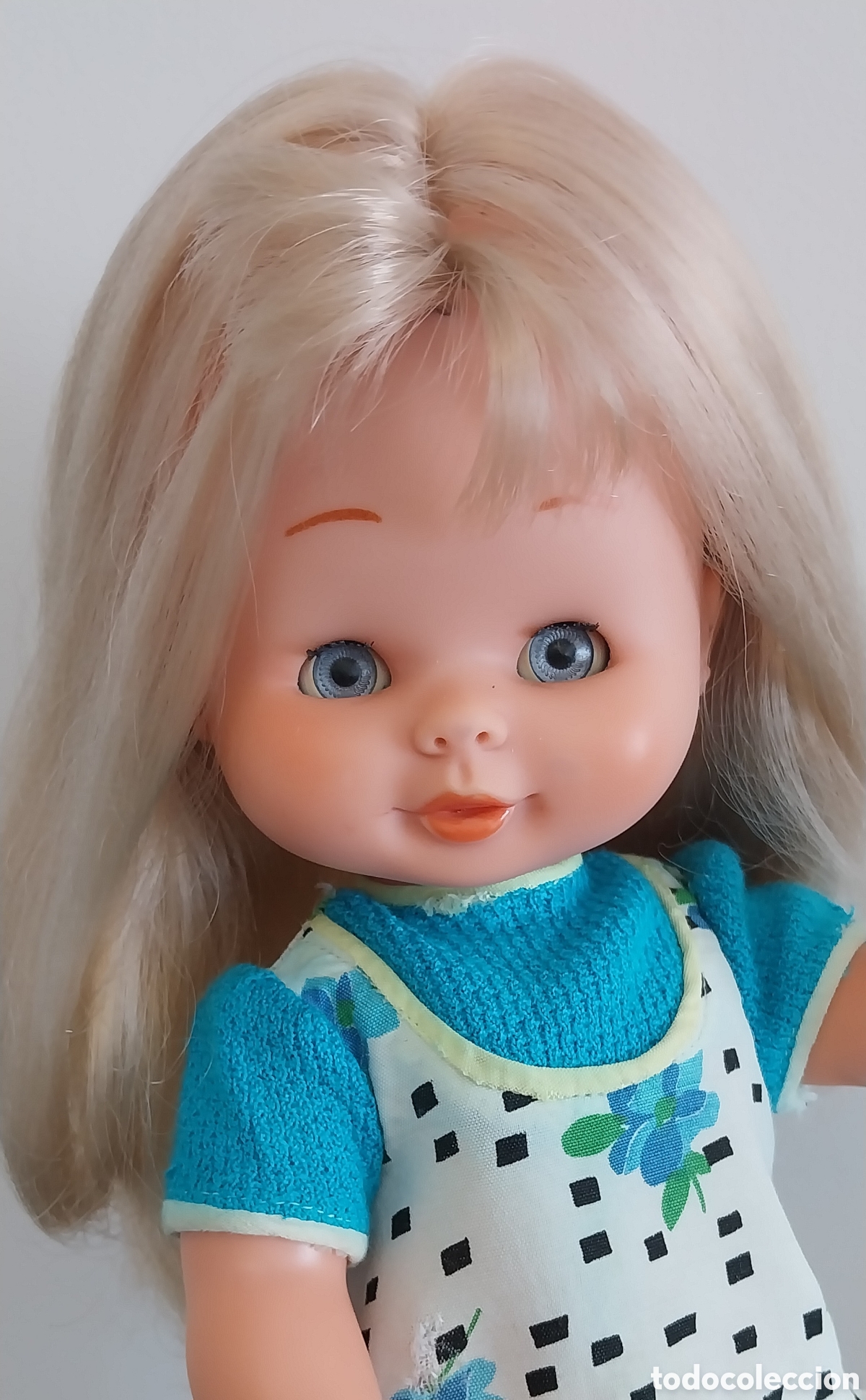 Otras Mu&ntilde;ecas de Famosa cl&aacute;sicas y de colecci&oacute;n: MU&Ntilde;ECA MARI LOLI FAMOSA