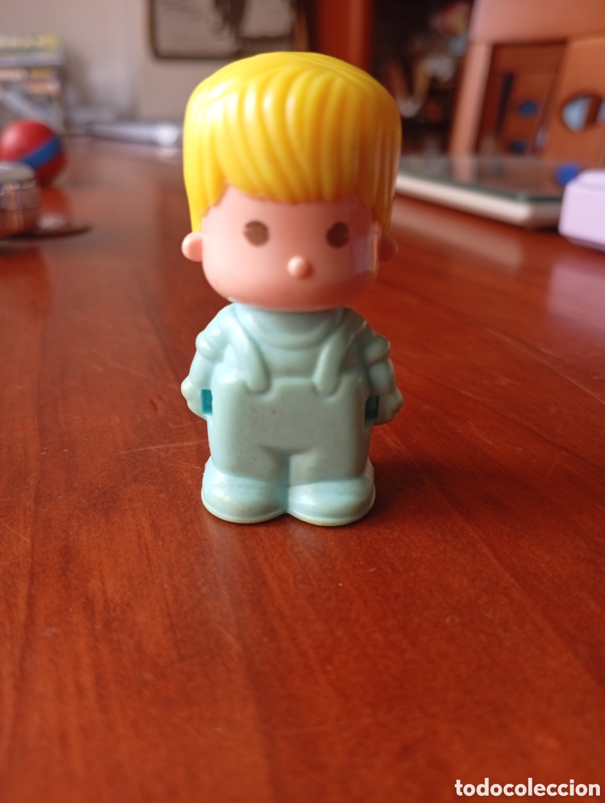 Otras Mu&ntilde;ecas de Famosa cl&aacute;sicas y de colecci&oacute;n: MU&Ntilde;ECO PIN Y PON VINTAGE FAMOSA CHICO