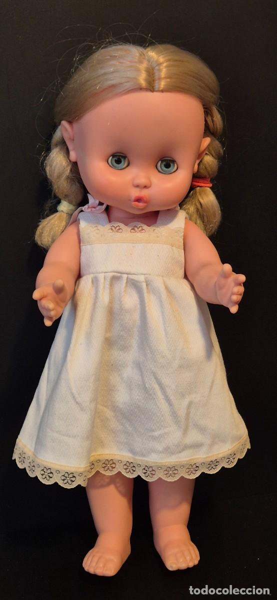 Otras Mu&ntilde;ecas de Famosa cl&aacute;sicas y de colecci&oacute;n: FAMOSA MU&Ntilde;ECA CAROL CON ROPA ORIGINAL, MIRAR LAS FOTOS