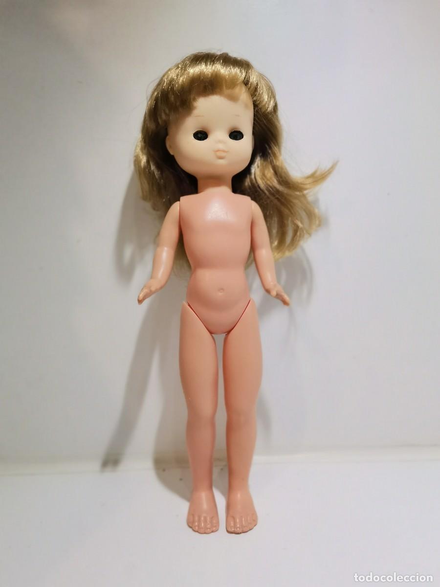 Otras Mu&ntilde;ecas de Famosa cl&aacute;sicas y de colecci&oacute;n: mu&ntilde;eca lesly antigua
