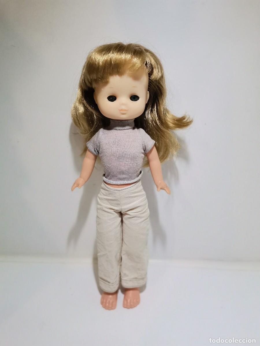 Otras Mu&ntilde;ecas de Famosa cl&aacute;sicas y de colecci&oacute;n: mu&ntilde;eca lesly antigua