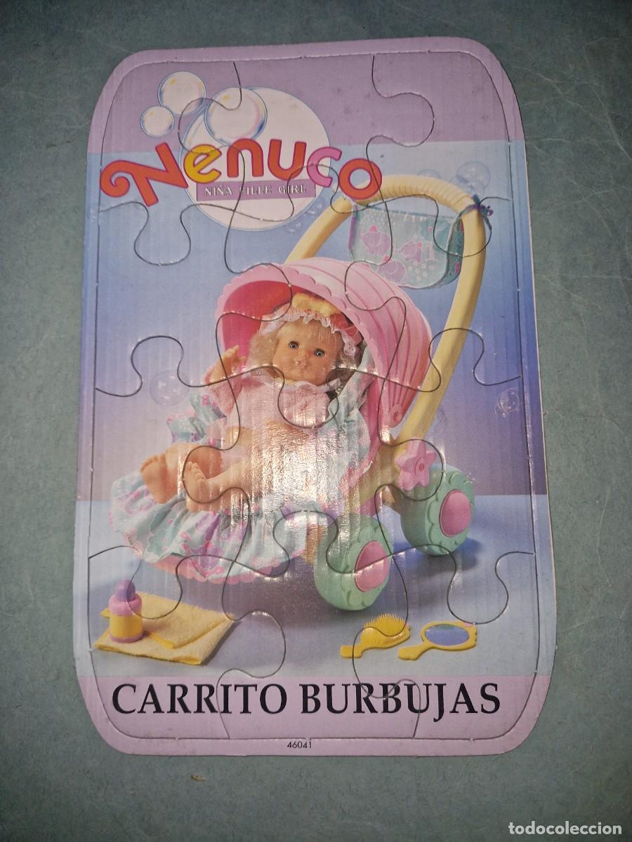 Otras Mu&ntilde;ecas de Famosa cl&aacute;sicas y de colecci&oacute;n: PUZZLE NENUCO DE FAMOSA - 22X14CM