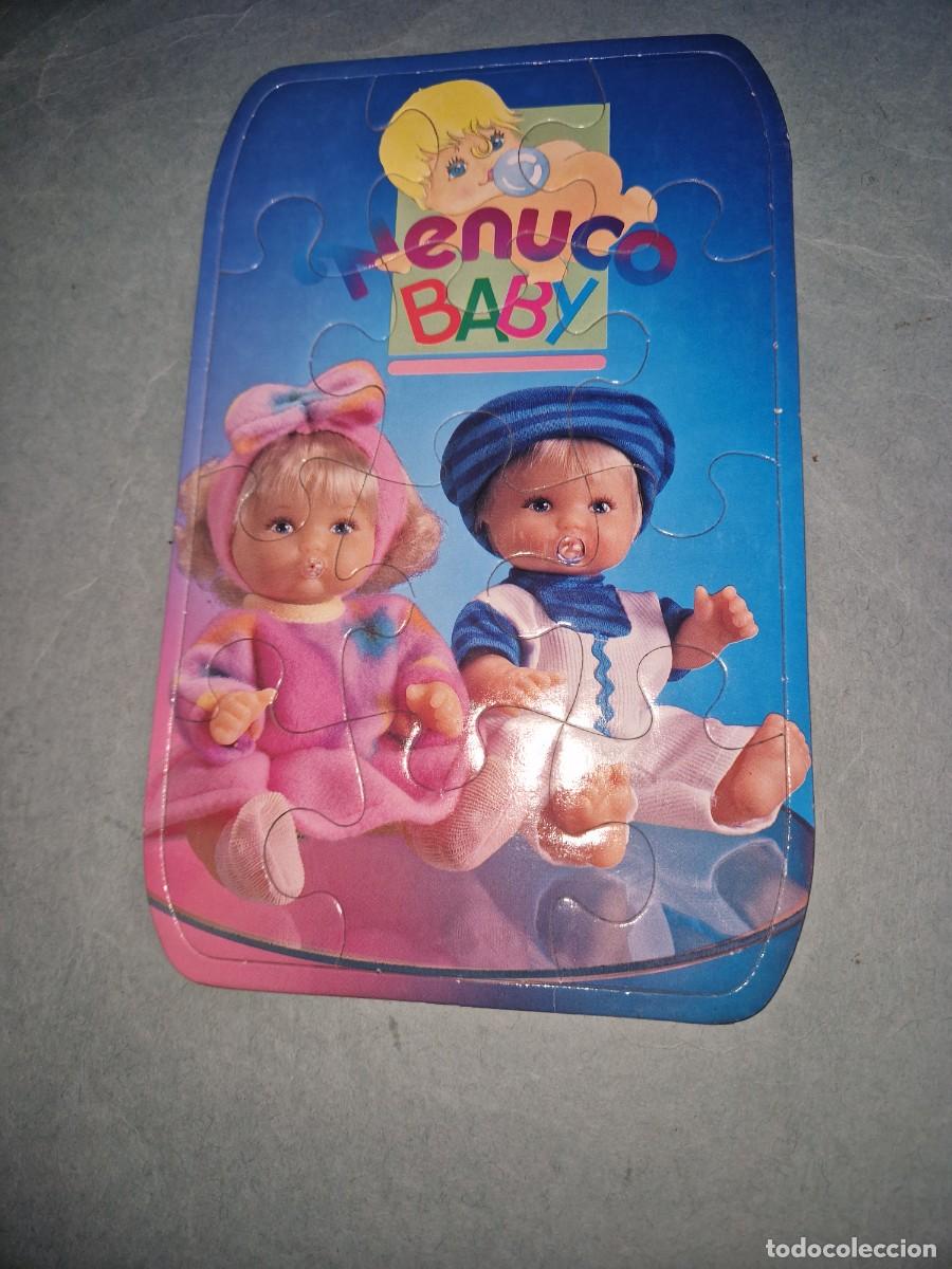 Otras Mu&ntilde;ecas de Famosa cl&aacute;sicas y de colecci&oacute;n: PUZZLE NENUCO DE FAMOSA - 22X14CM