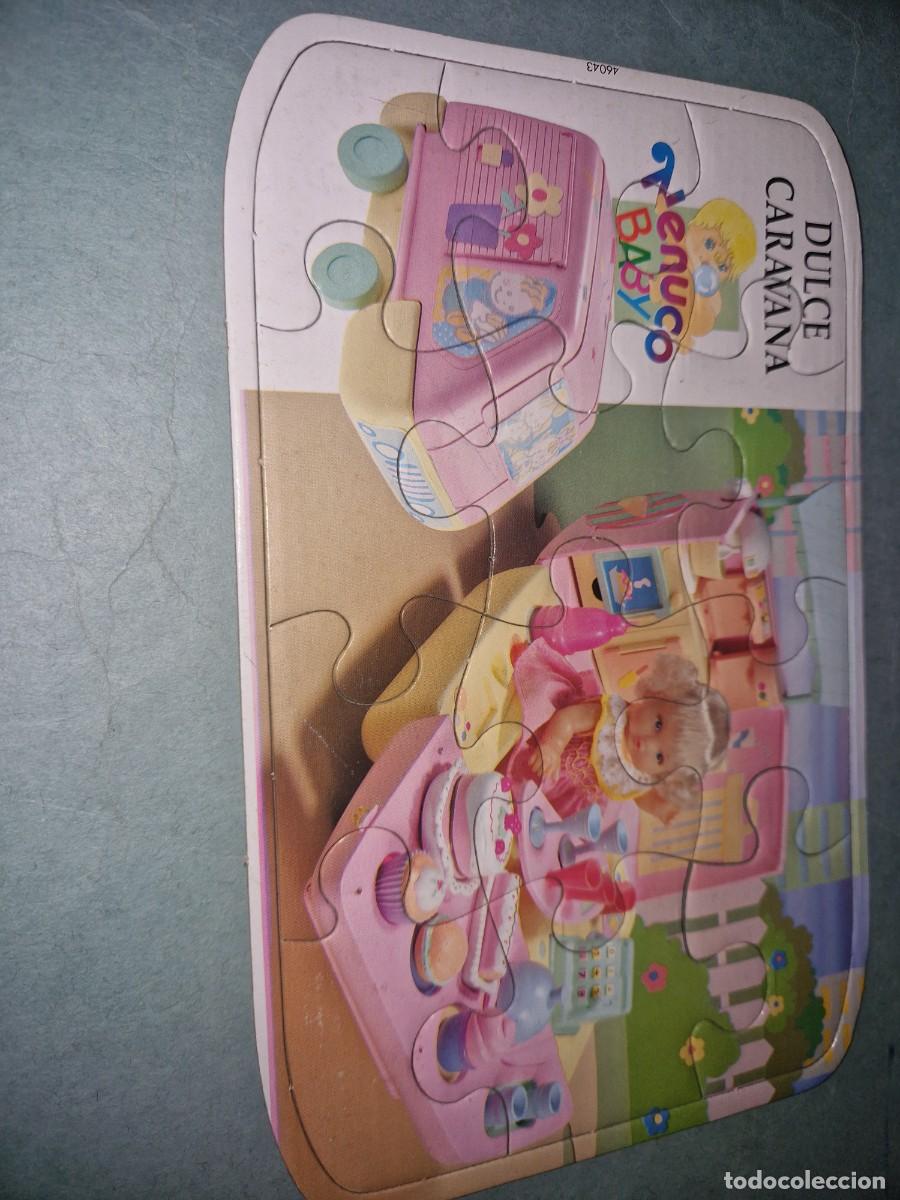 Otras Mu&ntilde;ecas de Famosa cl&aacute;sicas y de colecci&oacute;n: PUZZLE NENUCO DE FAMOSA - 22X14CM