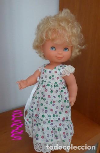 Otras Mu&ntilde;ecas de Famosa cl&aacute;sicas y de colecci&oacute;n: MU&Ntilde;ECA ARLET DE FAMOSA