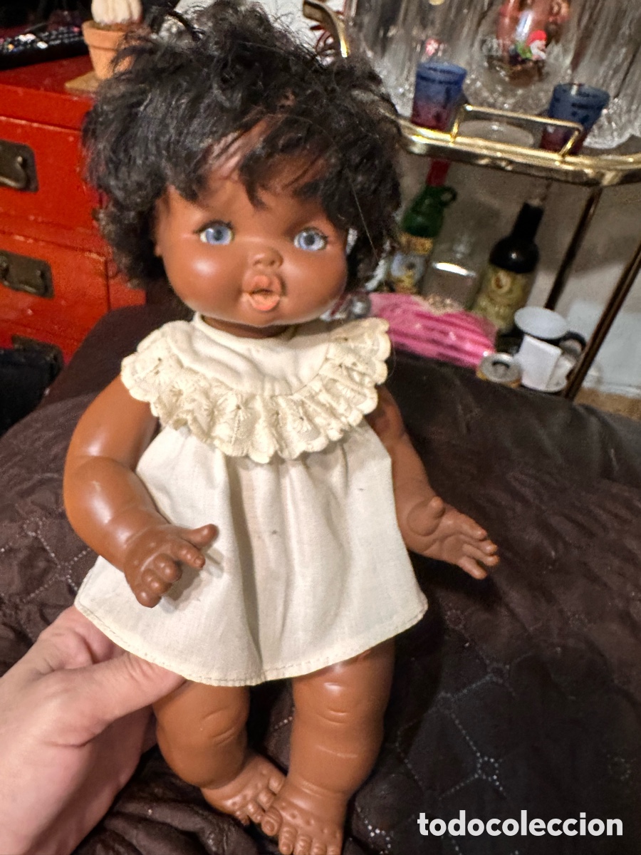 Otras Mu&ntilde;ecas de Famosa cl&aacute;sicas y de colecci&oacute;n: Mu&ntilde;eca vitrina de famosa , sesada chico