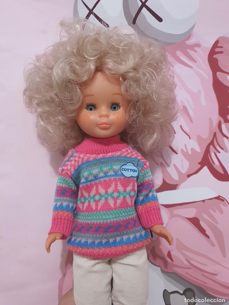 Otras Mu&ntilde;ecas de Famosa cl&aacute;sicas y de colecci&oacute;n: MU&Ntilde;ECA NANCY DE LOS 80 EN SU CAJA ORIGINAL