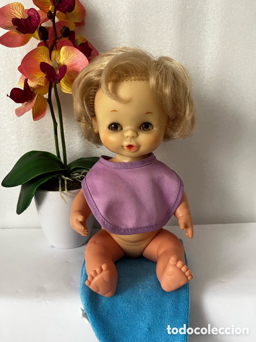 Otras Mu&ntilde;ecas de Famosa cl&aacute;sicas y de colecci&oacute;n: Mu&ntilde;eca Currin de Famosa