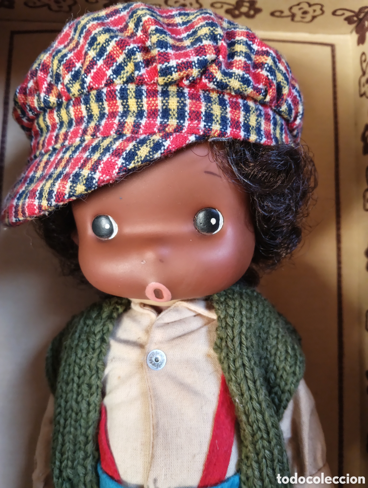 Otras Mu&ntilde;ecas de Famosa cl&aacute;sicas y de colecci&oacute;n: RUMBITO DE FAMOSA A&Ntilde;OS 70