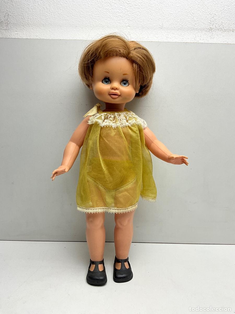 Otras Mu&ntilde;ecas de Famosa cl&aacute;sicas y de colecci&oacute;n: MU&Ntilde;ECA BEGO&Ntilde;A DE FAMOSA - A&Ntilde;OS 60/70
