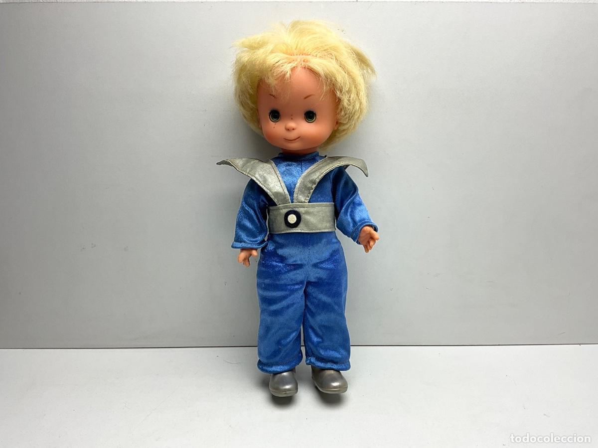 Otras Mu&ntilde;ecas de Famosa cl&aacute;sicas y de colecci&oacute;n: MU&Ntilde;ECO GALAX ESPACIAL - AMIGO DE NANCY - DE FAMOSA - A&Ntilde;OS 80