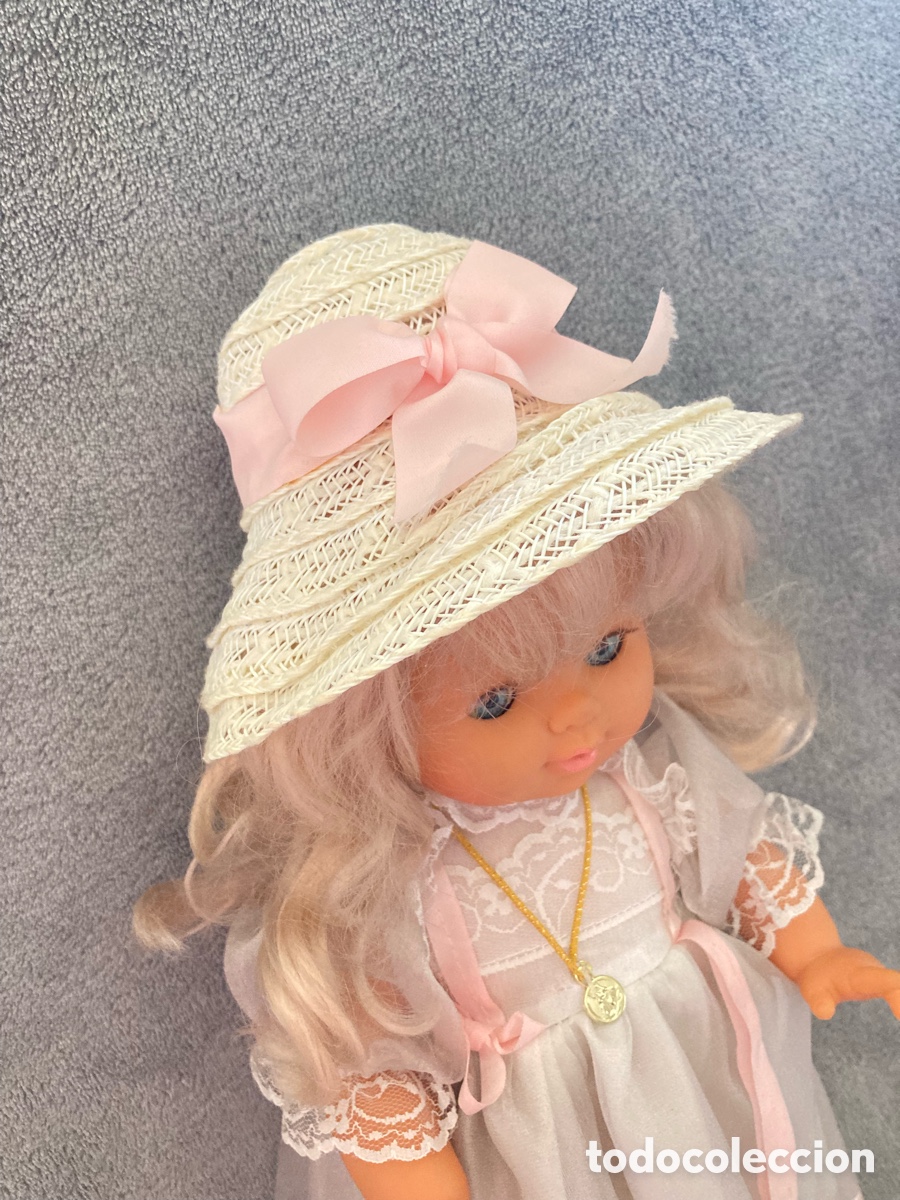 Otras mu&ntilde;ecas de Famosa cl&aacute;sicas y de colecci&oacute;n: Mu&ntilde;eca Primera Comuni&oacute;n Jumaco - Foto 3