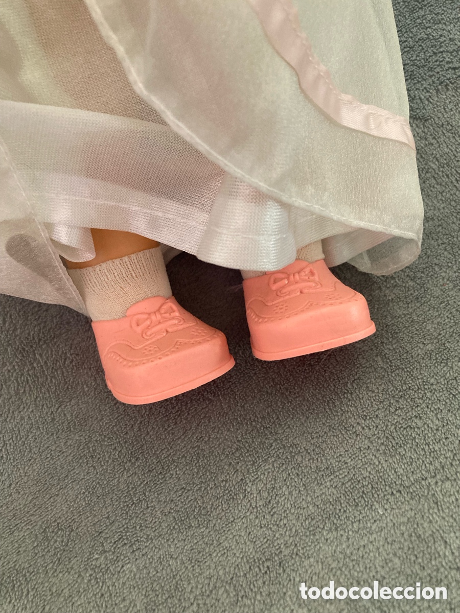 Otras mu&ntilde;ecas de Famosa cl&aacute;sicas y de colecci&oacute;n: Mu&ntilde;eca Primera Comuni&oacute;n Jumaco - Foto 4