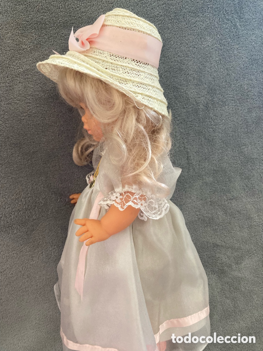 Otras mu&ntilde;ecas de Famosa cl&aacute;sicas y de colecci&oacute;n: Mu&ntilde;eca Primera Comuni&oacute;n Jumaco - Foto 5