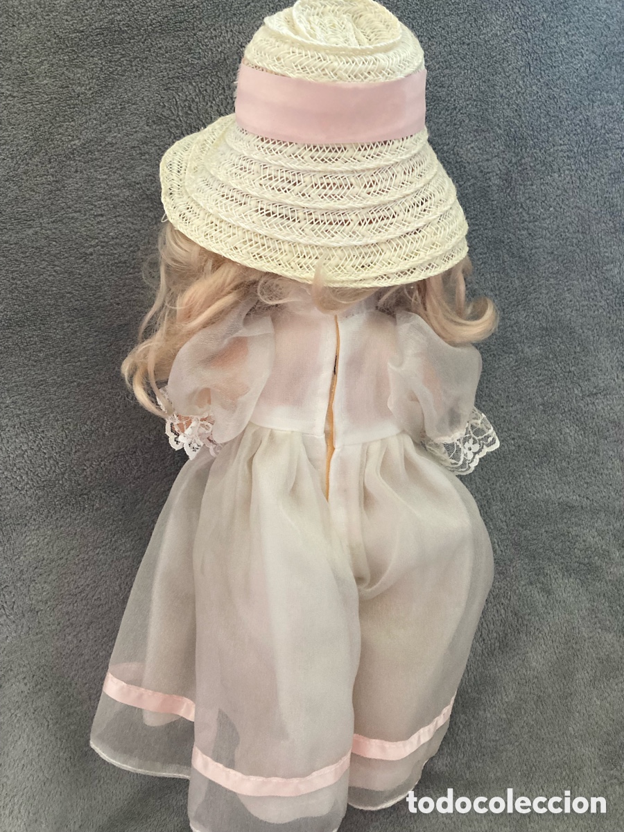 Otras mu&ntilde;ecas de Famosa cl&aacute;sicas y de colecci&oacute;n: Mu&ntilde;eca Primera Comuni&oacute;n Jumaco - Foto 6
