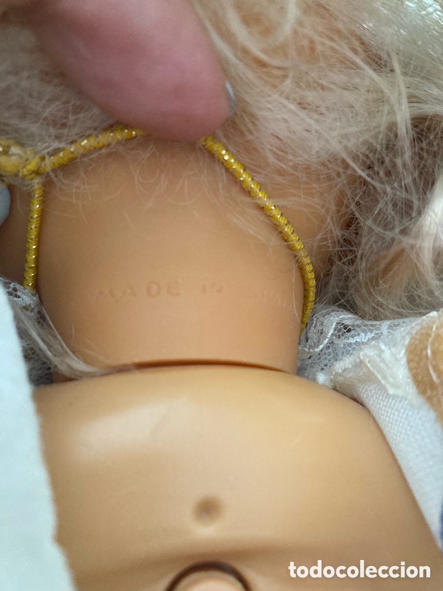 Otras mu&ntilde;ecas de Famosa cl&aacute;sicas y de colecci&oacute;n: Mu&ntilde;eca Primera Comuni&oacute;n Jumaco - Foto 8