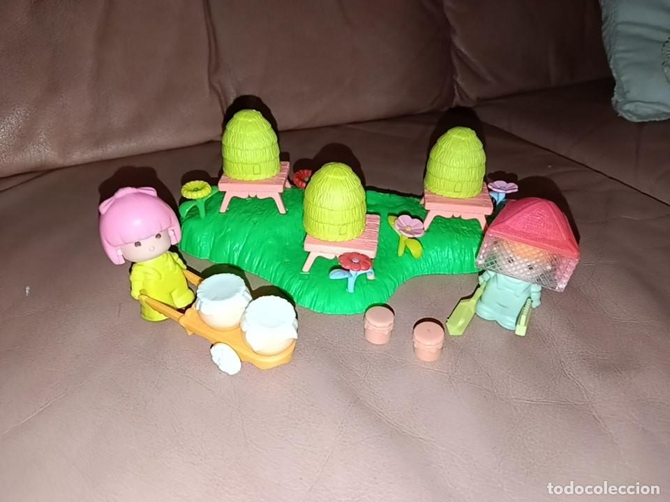 Otras Mu&ntilde;ecas de Famosa cl&aacute;sicas y de colecci&oacute;n: Pinypon Apicultores Pin y Pon