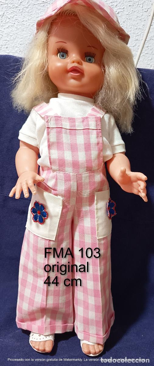 Otras Mu&ntilde;ecas de Famosa cl&aacute;sicas y de colecci&oacute;n: mu&ntilde;ecas y mu&ntilde;ecos espa&ntilde;olas vintage