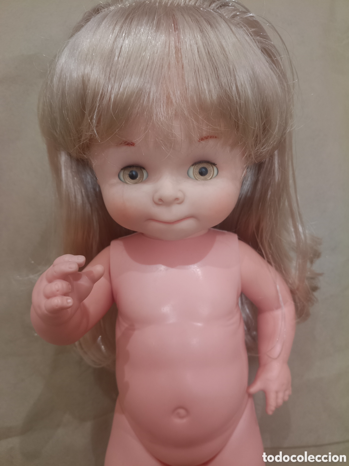 Otras Mu&ntilde;ecas de Famosa cl&aacute;sicas y de colecci&oacute;n: MU&Ntilde;ECA GRACIOSA DE FAMOSA