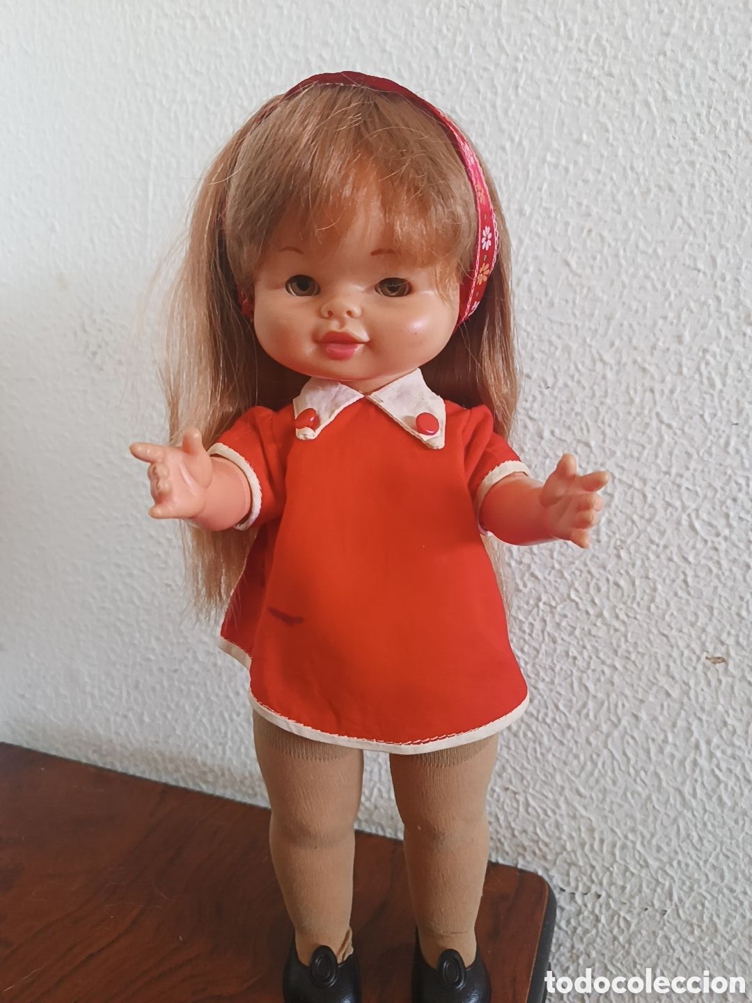 Otras Mu&ntilde;ecas de Famosa cl&aacute;sicas y de colecci&oacute;n: Maleni Mariloli? De famosa