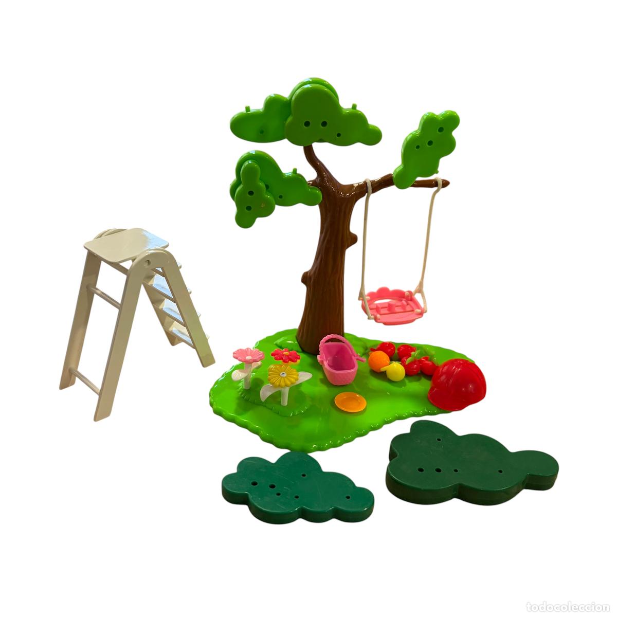 Otras Mu&ntilde;ecas de Famosa cl&aacute;sicas y de colecci&oacute;n: Pinypon Arbol Fantastico ref. 2219 Pin y Pon Famosa original a&ntilde;os 80