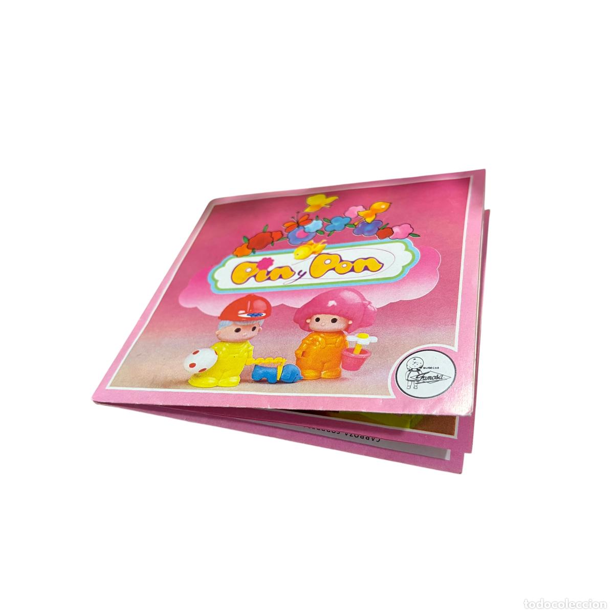 Otras Mu&ntilde;ecas de Famosa cl&aacute;sicas y de colecci&oacute;n: Pinypon Casa Grande ref. 2215 Pin y Pon Famosa original a&ntilde;os 80