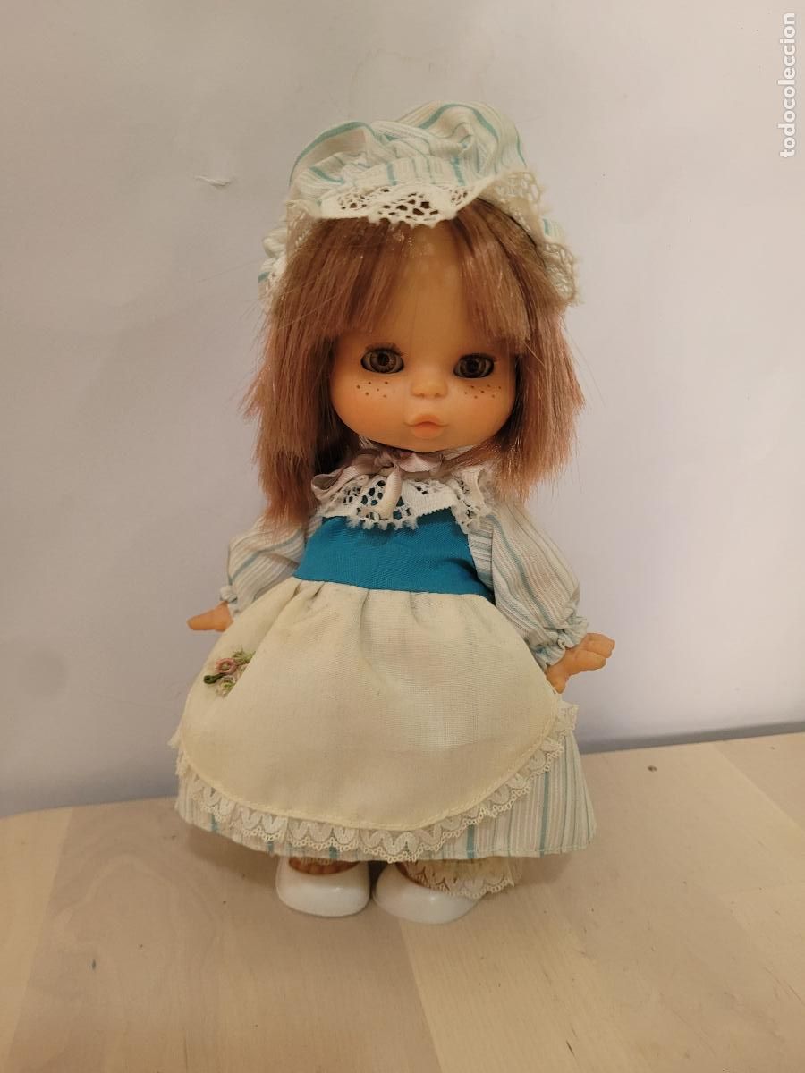 Otras Mu&ntilde;ecas de Famosa cl&aacute;sicas y de colecci&oacute;n: mu&ntilde;eca may de famosa a&ntilde;os 80 casa de la pradera
