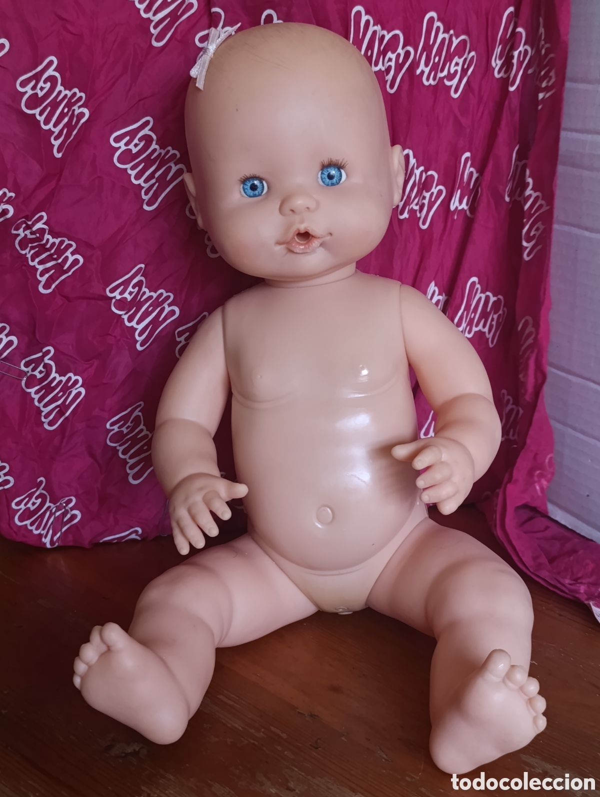 Otras Mu&ntilde;ecas de Famosa cl&aacute;sicas y de colecci&oacute;n: MU&Ntilde;ECA NENUCA / DE FAMOSA