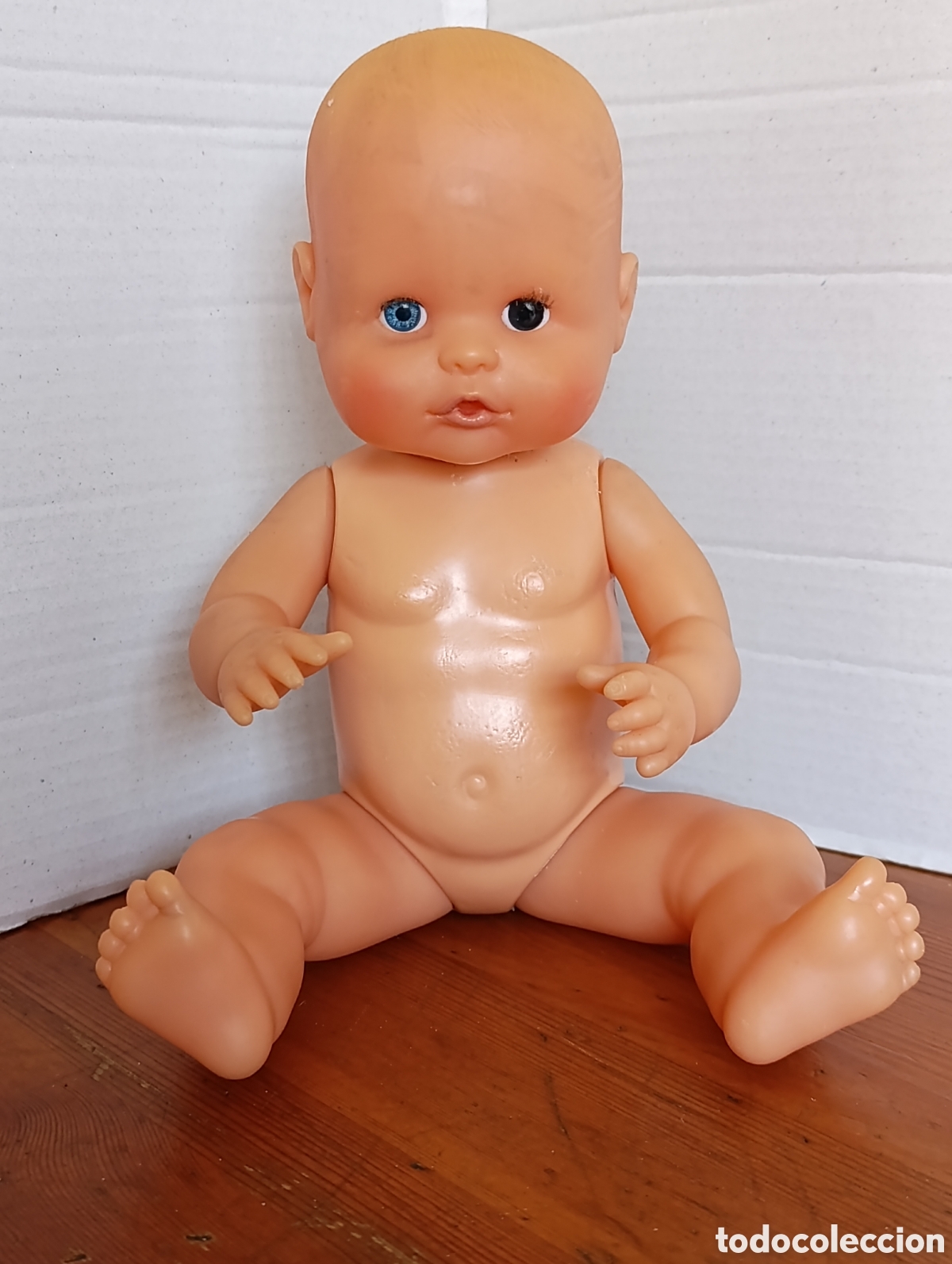 Otras mu&ntilde;ecas de Famosa cl&aacute;sicas y de colecci&oacute;n: MU&Ntilde;ECO NENUCO DE FAMOSA.