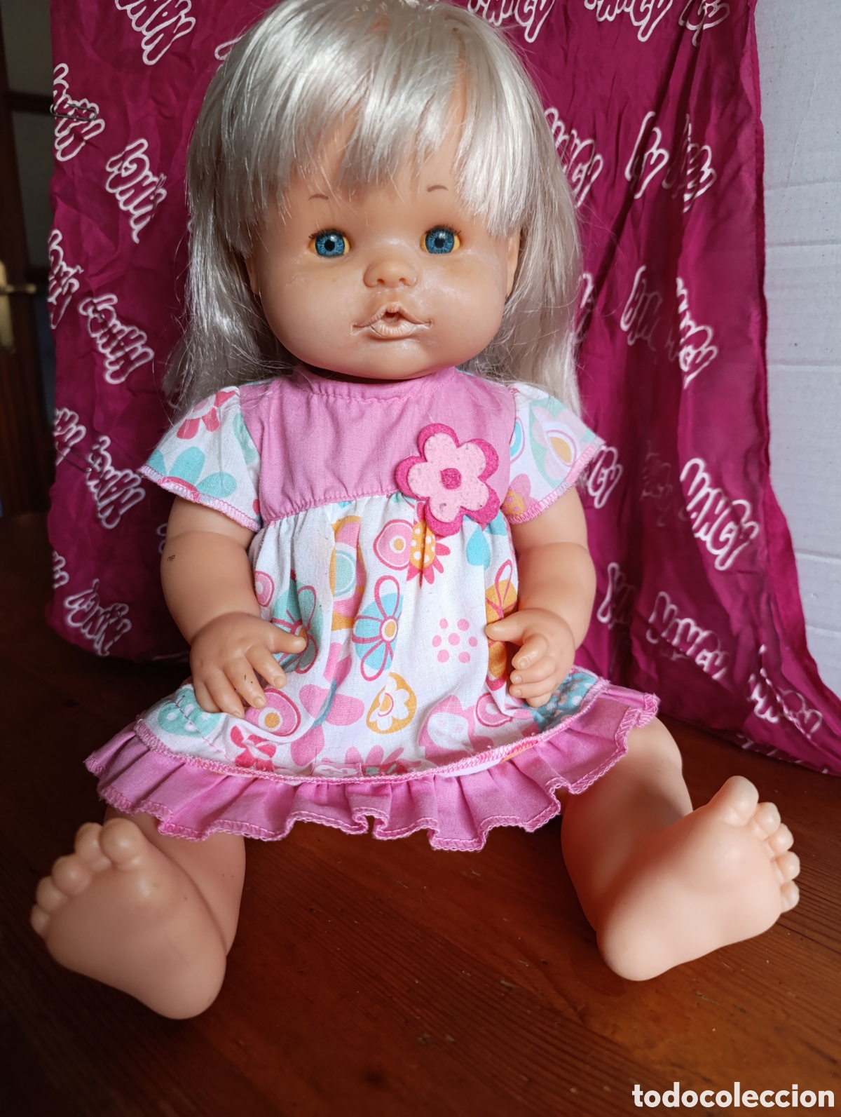 Outras Bonecas da Famosa: MU&Ntilde;ECA NENUCA / DE FAMOSA / CON ROPA ORIGINAL