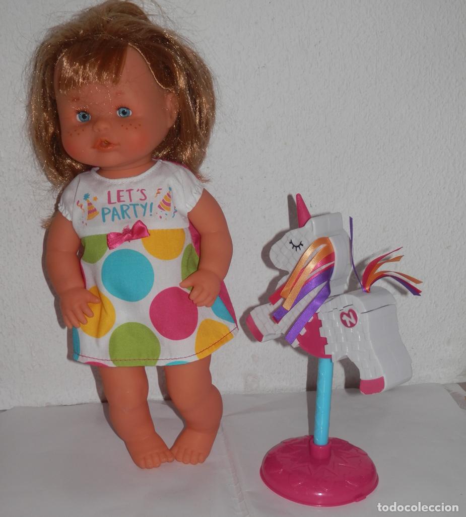 Otras mu&ntilde;ecas de Famosa cl&aacute;sicas y de colecci&oacute;n: MU&Ntilde;ECA NENUCO DE LA FAMOSA