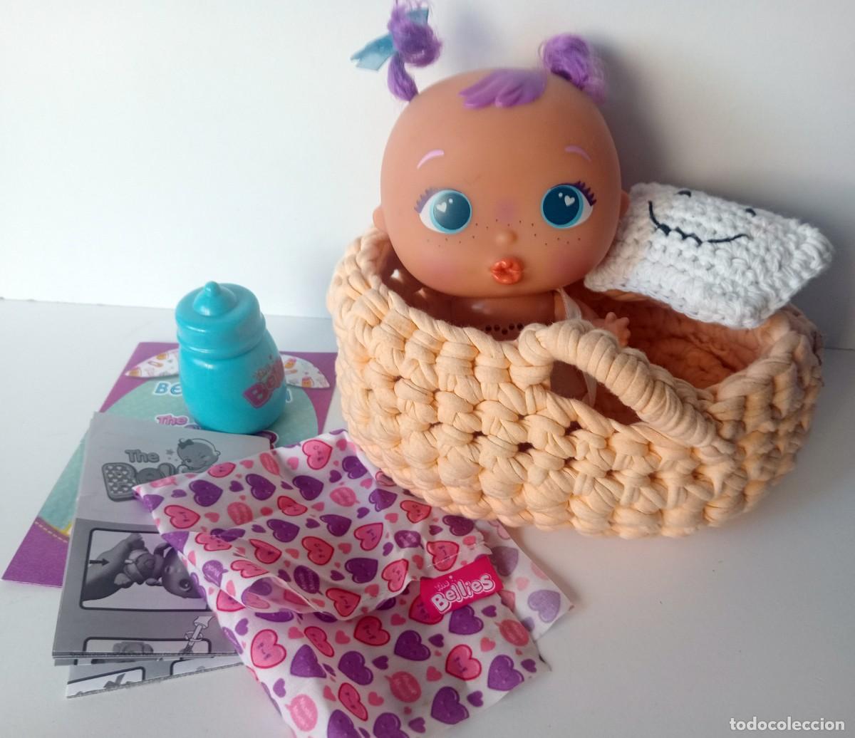 Other Dolls by Famosa: MU&Ntilde;ECA THE BELLIES MUAK MUAK
