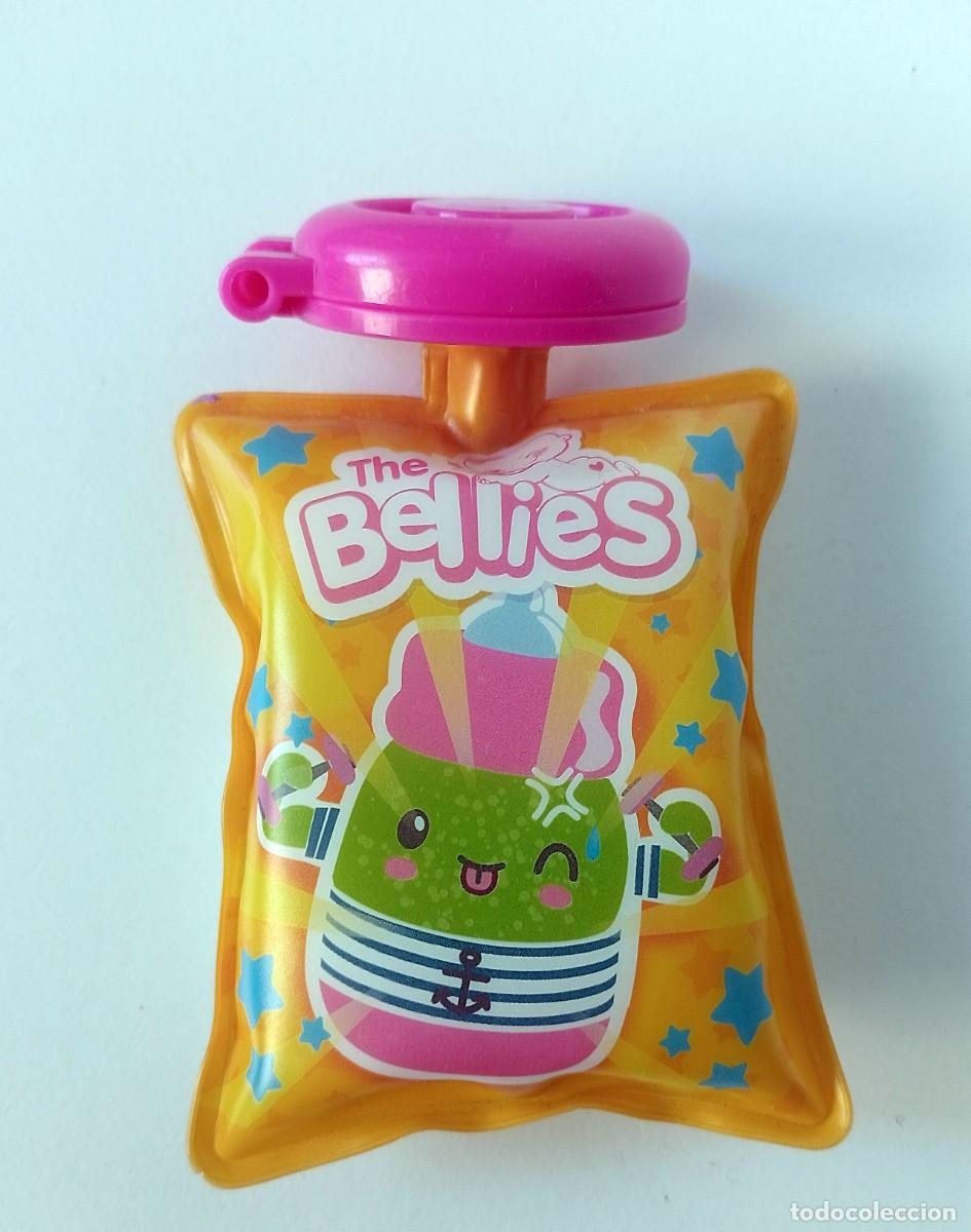 Autres Poup&eacute;es de Famosa: MU&Ntilde;ECAS THE BELLIES: ACCESORIO BOTE