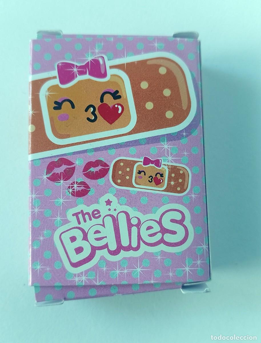 Autres Poup&eacute;es de Famosa: MU&Ntilde;ECAS THE BELLIES: ACCESORIO CAJITA