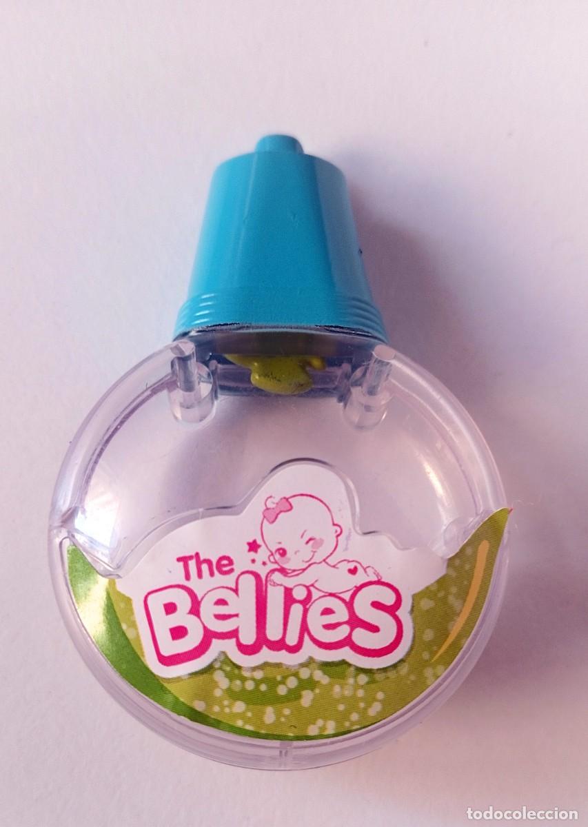 Otras mu&ntilde;ecas de Famosa cl&aacute;sicas y de colecci&oacute;n: MU&Ntilde;ECAS THE BELLIES: ACCESORIO BOTE