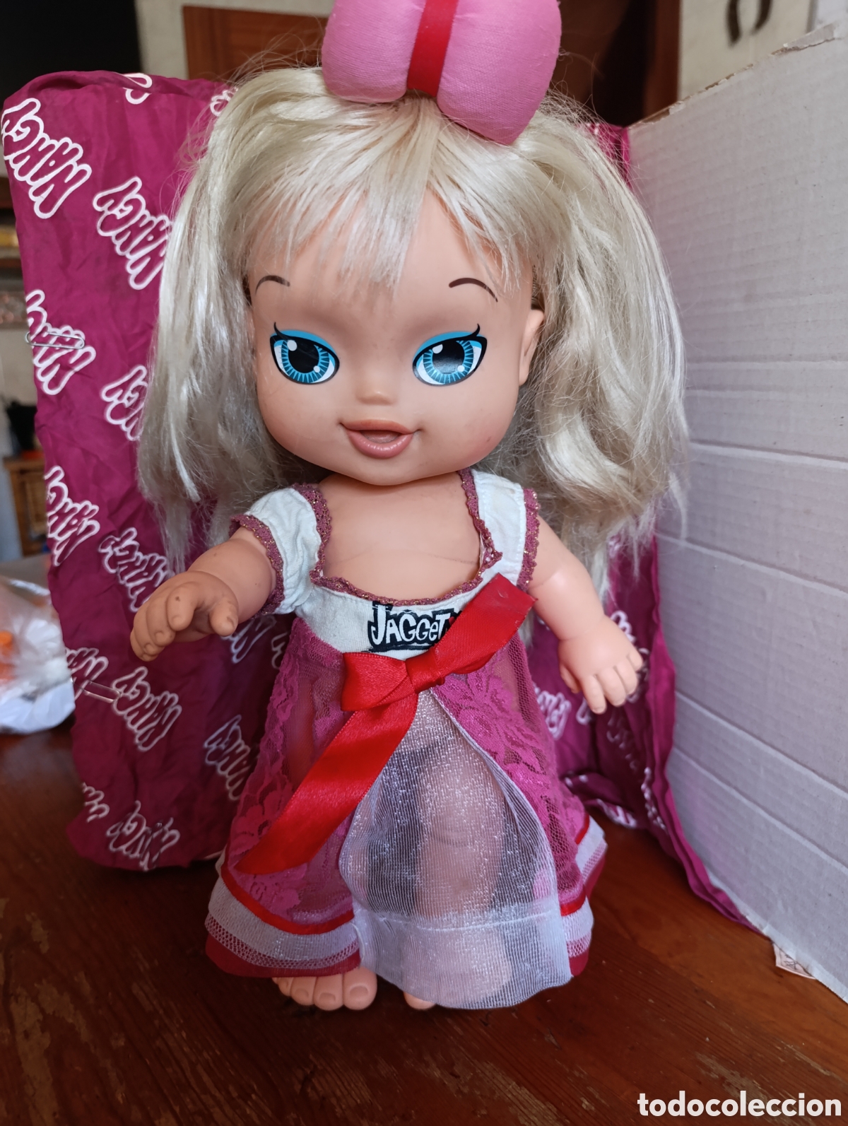 Andere Puppen von Famosa: MU&Ntilde;ECA DE FAMOSA,JAGGETS.GOMA DURA.