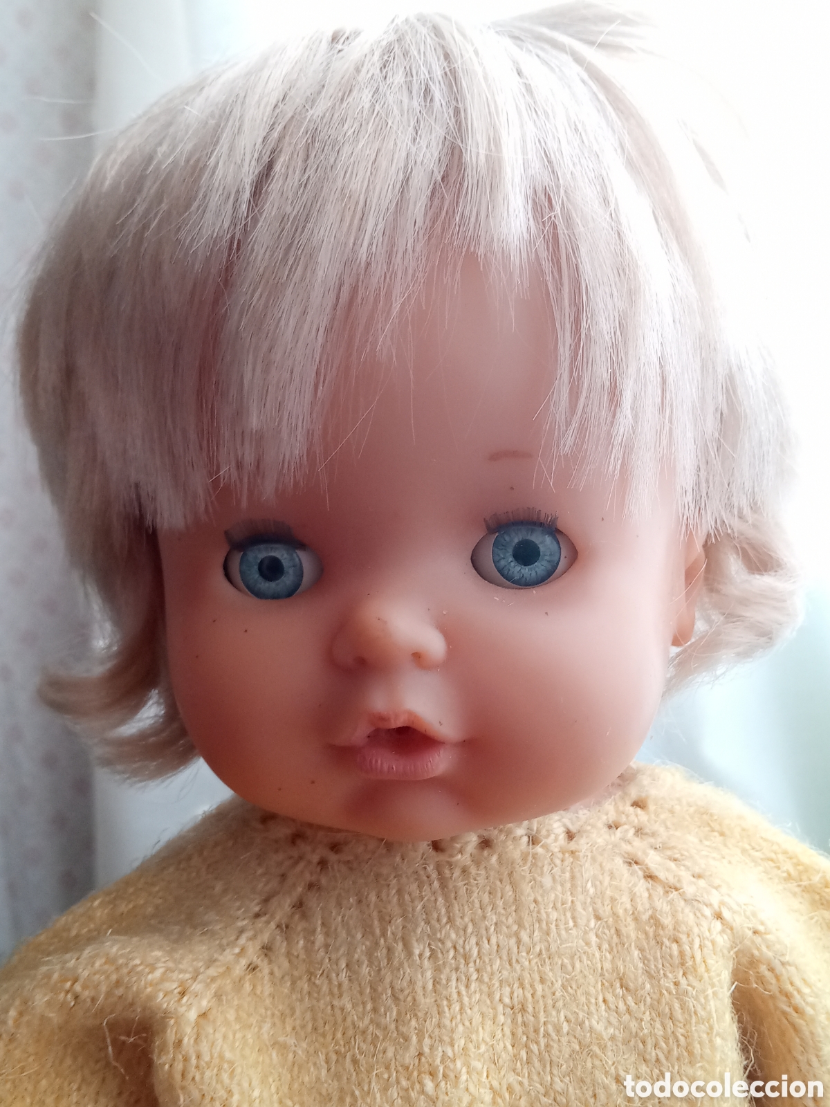 Otras mu&ntilde;ecas de Famosa cl&aacute;sicas y de colecci&oacute;n: Mu&ntilde;eca Nenuca a&ntilde;os 80