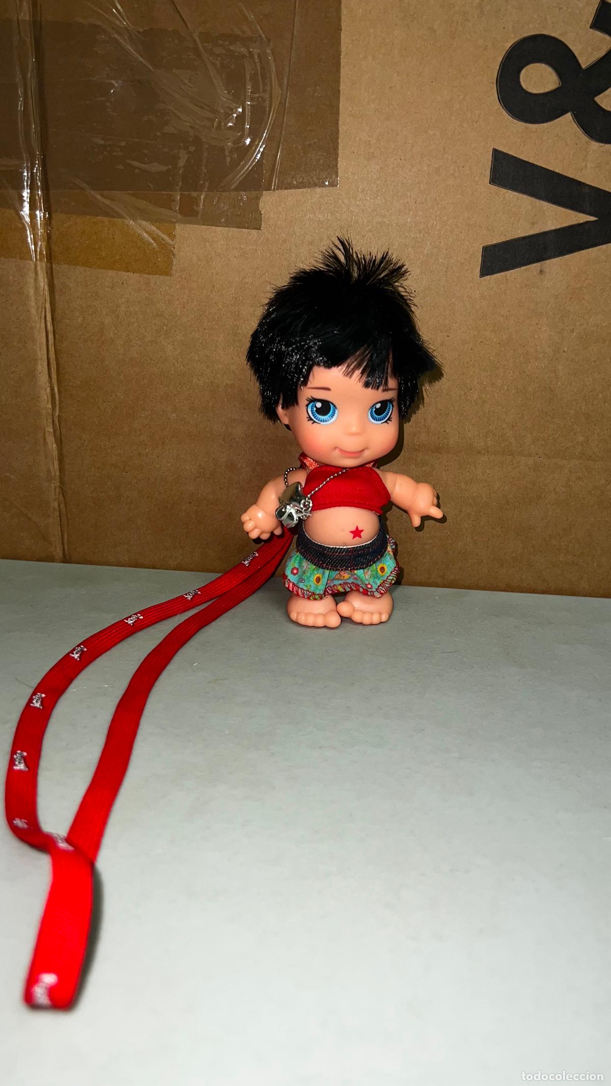 Otras mu&ntilde;ecas de Famosa cl&aacute;sicas y de colecci&oacute;n: JAGGETS - PRECIOSA MU&Ntilde;ECA MINI JAGGETS DE FAMOSA
