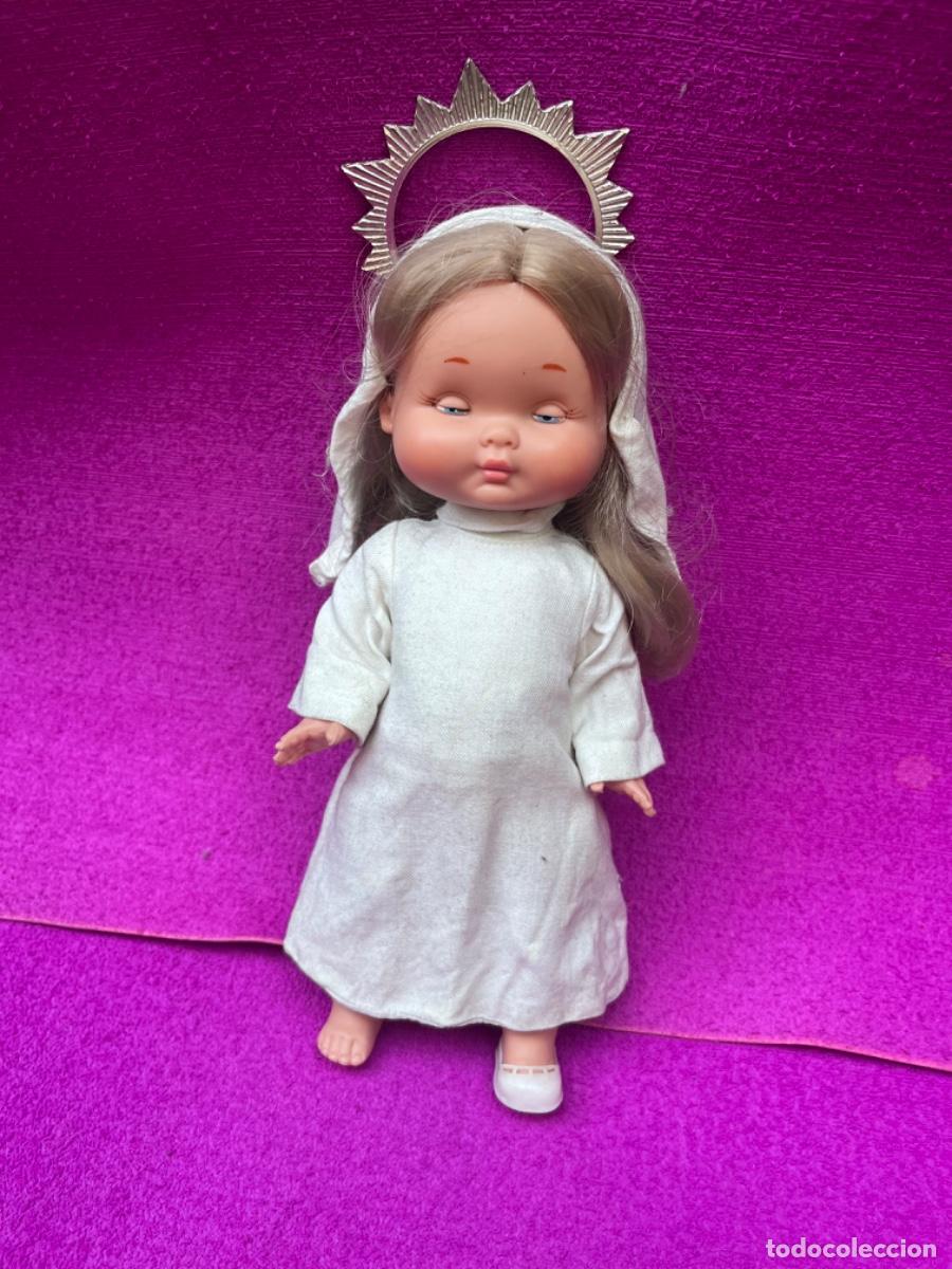 Otras mu&ntilde;ecas de Famosa cl&aacute;sicas y de colecci&oacute;n: Antigua Mu&ntilde;eca Rapici&ntilde;a de Famosa A&ntilde;os 60 70