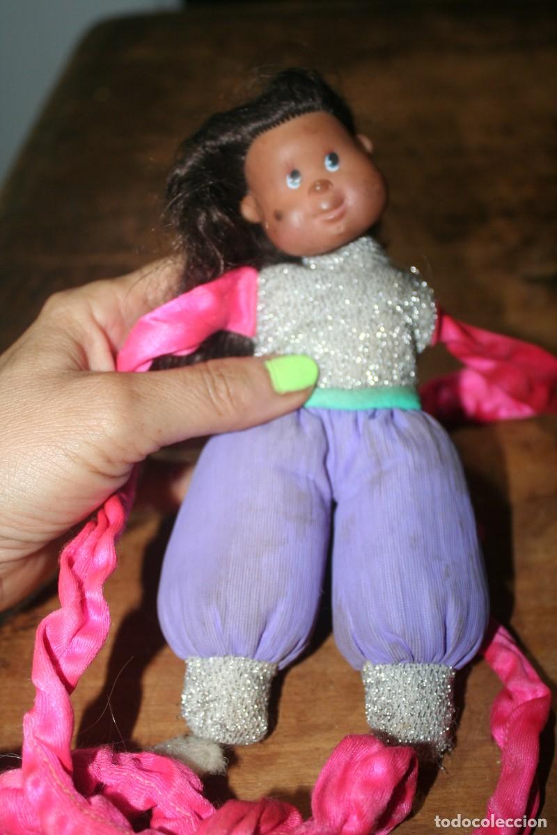 Otras mu&ntilde;ecas de Famosa cl&aacute;sicas y de colecci&oacute;n: mu&ntilde;eca peque&ntilde;a elastica famosa