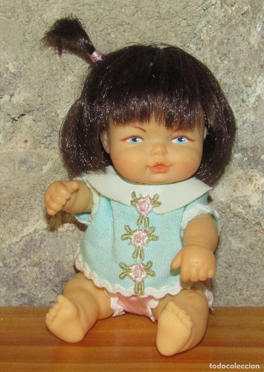 Otras mu&ntilde;ecas de Famosa cl&aacute;sicas y de colecci&oacute;n: ANTIGUA MU&Ntilde;ECA NENUCO BABY ORIENTAL DE FAMOSA