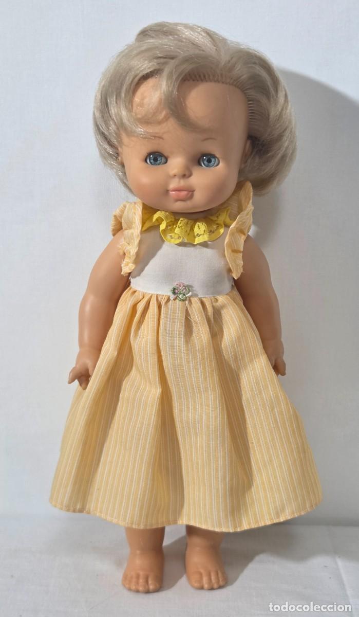Otras mu&ntilde;ecas de Famosa cl&aacute;sicas y de colecci&oacute;n: Mu&ntilde;eca Mariloli de Famosa