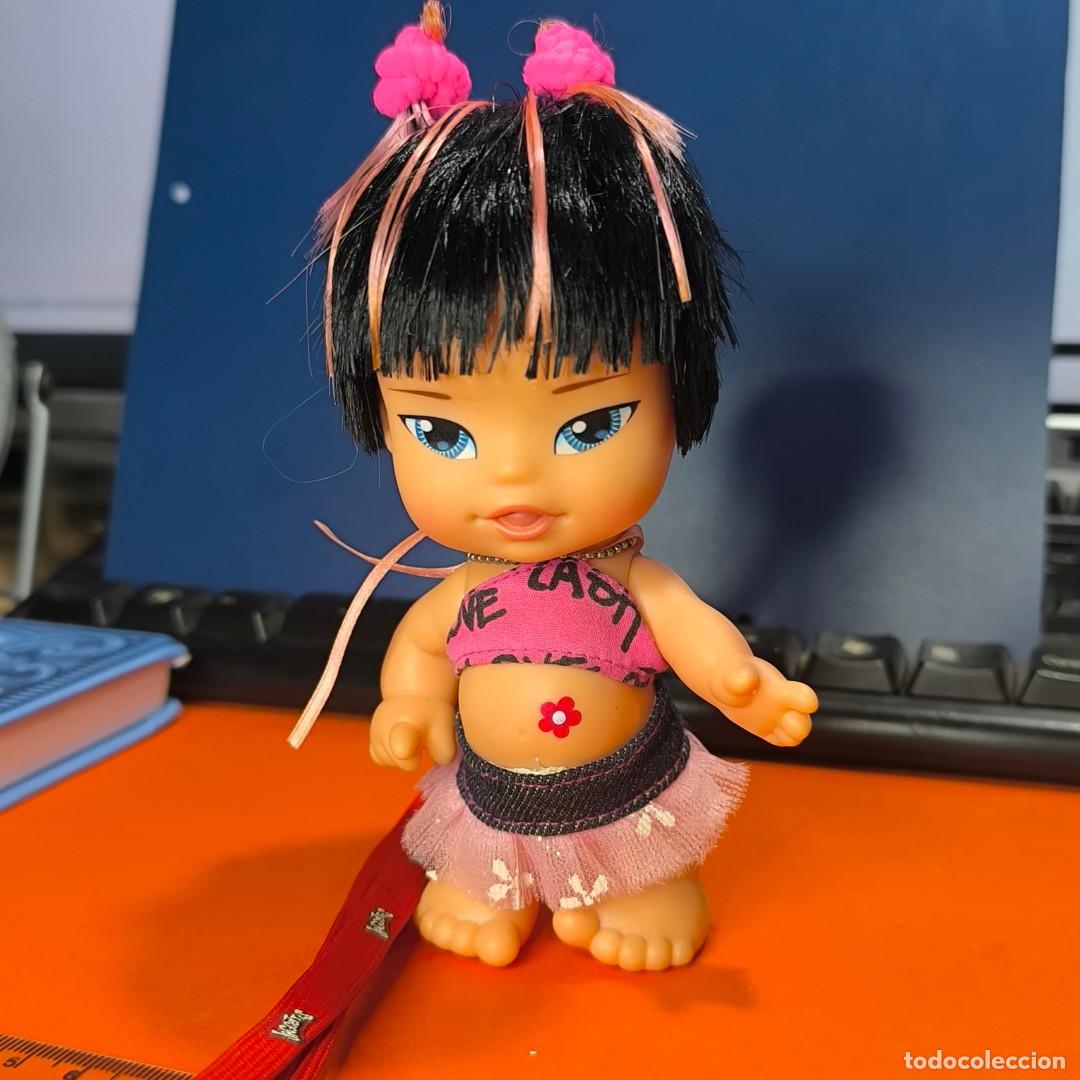 Otras mu&ntilde;ecas de Famosa cl&aacute;sicas y de colecci&oacute;n: 001732JUG-Mini Jaggets (Shashi-mi) de Famosa