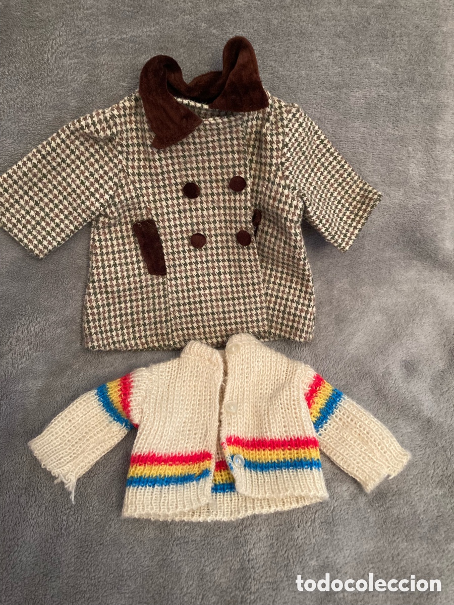Otras mu&ntilde;ecas de Famosa cl&aacute;sicas y de colecci&oacute;n: Mu&ntilde;eco Micosete conjunto