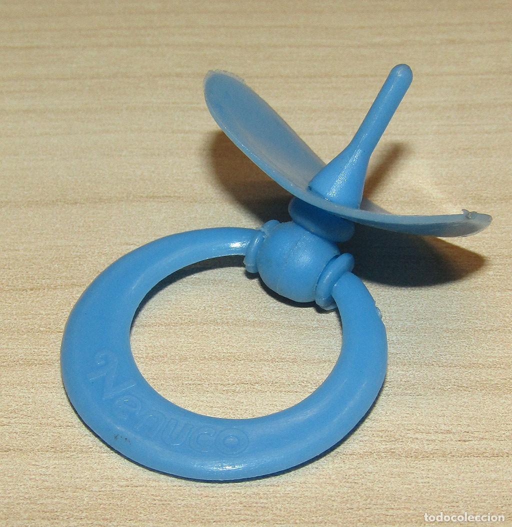 Otras mu&ntilde;ecas de Famosa cl&aacute;sicas y de colecci&oacute;n: ANTIGUO CHUPETE DEL MU&Ntilde;ECO NENUCO, DE FAMOSA - ORIGINAL A&Ntilde;OS 70 - COMPLETO