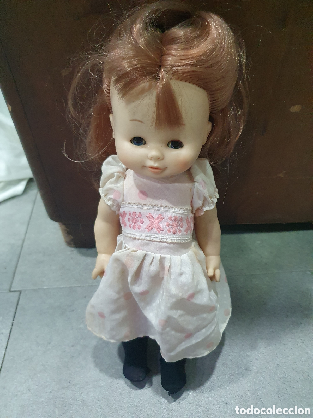 Other Dolls by Famosa: Mu&ntilde;eca Mariloli de Famosa. (L66)