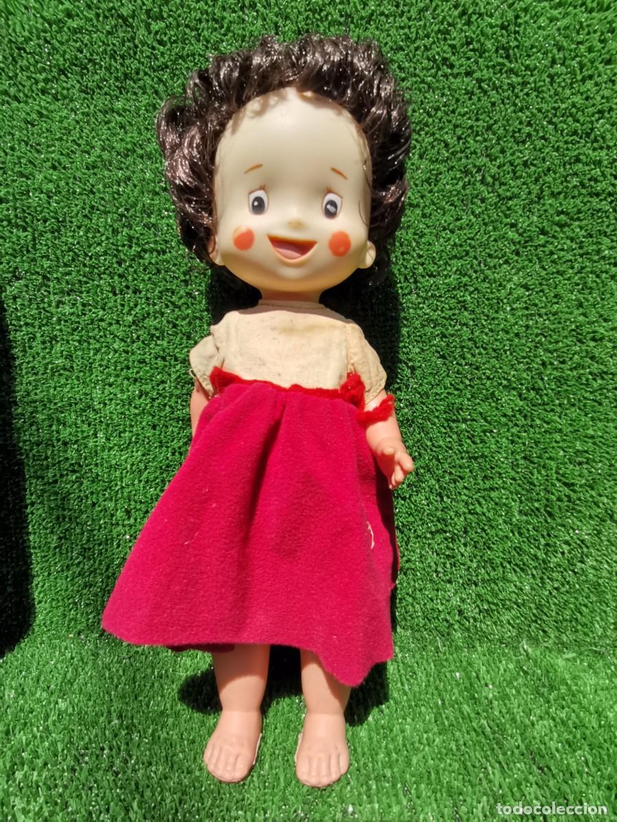 Otras mu&ntilde;ecas de Famosa cl&aacute;sicas y de colecci&oacute;n: mu&ntilde;eca heidi de famosa