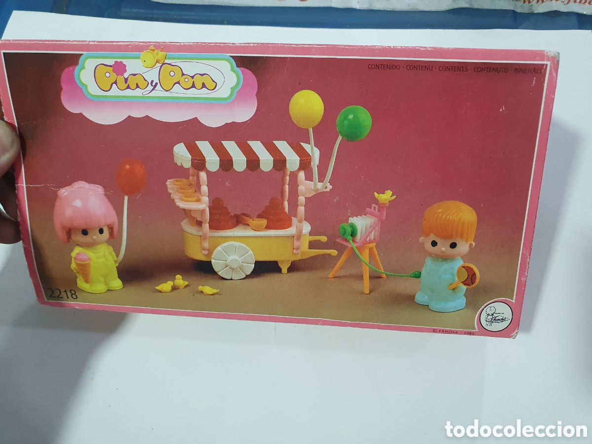 Other Dolls by Famosa: Pin y Pin 2218. (L90)
