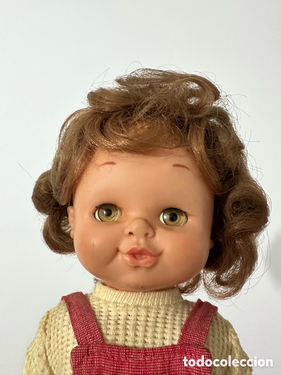 Autres Poup&eacute;es de Famosa: Antigua mu&ntilde;eca FAMOSA A&ntilde;os 80&rsquo; vintage made in spain