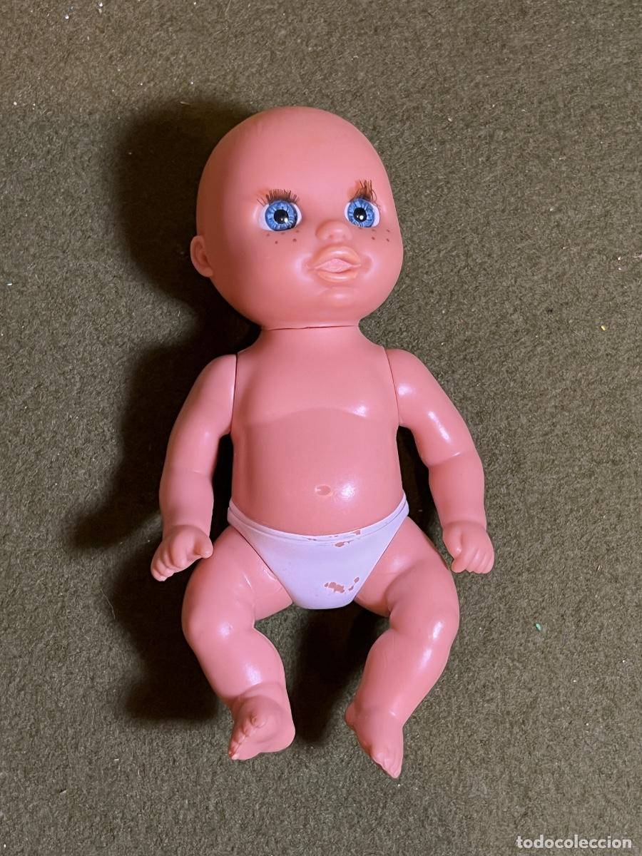 Andere Puppen von Famosa: Mu&ntilde;eco beb&eacute; Famosa T-2814-92 vintage a&ntilde;os 90 vinilo articulado Gordito 20 cm